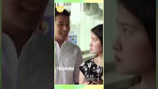 Ken Chan humohokage moves kay Barbie Forteza shorts  Taste Buddies [upl. by Jairia]