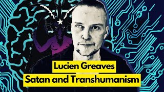 Lucien Greaves on Transhumanism Tech Optimism Free Speech and the Satanic Temple [upl. by Hufnagel318]