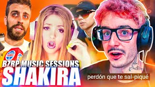 mi reacción y opinión sobre el tema de shakira [upl. by Lig]