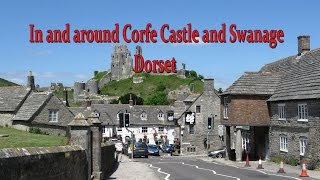 In and around Corfe Castle and Swanage Dorset wmv [upl. by September479]