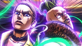 Prosciutto And Pesci Are An USTOPPABLE DUO In Jojos Bizarre Adventure All Star Battle R [upl. by Eatnoj]