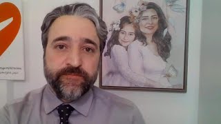 Man who lost family on Flight PS752 angry with Iran Canada [upl. by Lucina120]