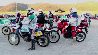 Motosx1000  Veteranas OffRoad 2017 [upl. by Redneval813]