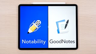 Notability vs GoodNotes  Vergleich  Das sind die Unterschiede [upl. by Fitting]