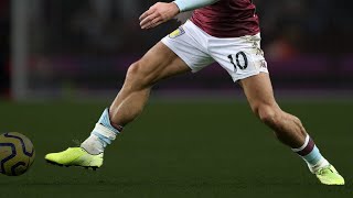 This Is Why Jack Grealish Wears His Socks Low [upl. by Carolan]