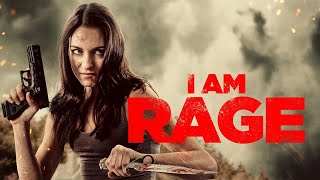 I Am Rage 2023  FULL ACTION MOVIE  Hannaj Bang Bendz  Marta Svetek [upl. by Hendrick]