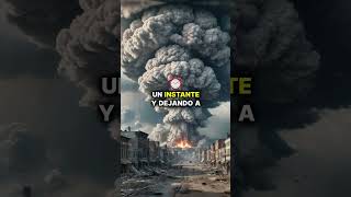 Las bombas atómicas Así se rindió Japón en la Segunda Guerra Mundial [upl. by Linehan]