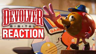 What Is Going On In This Video Devolver Digital Direct Reaction [upl. by Atteram]