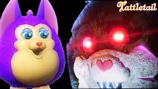 ПУХЛЯШ ВЕРНУЛСЯ МАМА СНОВА АТАКУЕТ  Tattletail [upl. by Bolme533]