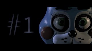 Five Nights At Freddys 2  Robot Bakıcısı  Bölüm 1 HD [upl. by Amada]