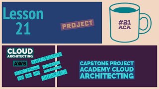 Capstone Project Academy Cloud Architecting stepbystep in AWS [upl. by Euf855]