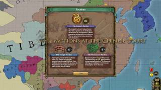 Europa Universalis III Divine Wind Trailer [upl. by Mayer]