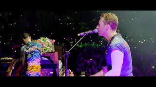 Coldplay  Paradise Live in São Paulo [upl. by Hum478]