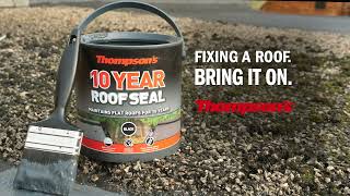 Thompsons 10 Year Roof Seal [upl. by Gorga]