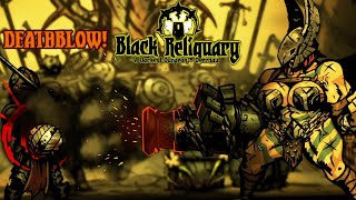 El desastroso combate contra la Matrona  Lets Play Black Reliquary  Parte 21  PC Gameplay [upl. by Aurlie614]