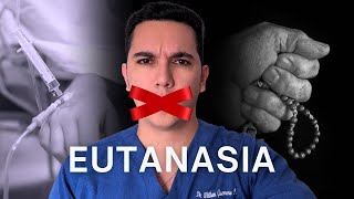 La polémica de la eutanasia Una respuesta médica a las críticas religiosas  Dr William Guerrero [upl. by Spanos]