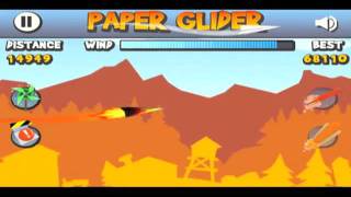 Paper Glider on GetJar Gold hqmp4 [upl. by Cordelia852]