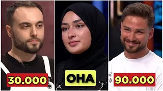 Masterchef Türkiye 2024 Yarışmacılarının Haftalık Kazançları [upl. by Xylon889]