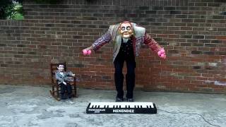 Worlds Fastest Piano Juggler Part  2 The Son [upl. by Jacoby]