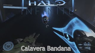 Halo Infinite  Ubicación de la Calavera Bandana  Bandana Skull Location haloinfinite [upl. by Inaoj]