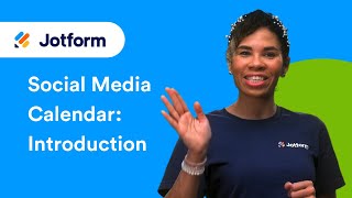 How to Make a Social Media Calendar Introduction Part 1 [upl. by Kowatch]