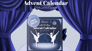 Madam Glam 2024 Advent Calendar Full unboxing ❗️Spoiler Alert ❗️ [upl. by Marbut]