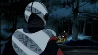 Android Kikaider 01 OVA ep 1 pt 4 english dub [upl. by Anastase]