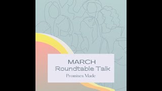 March 2024 Editors Roundtable [upl. by Luapnaej]