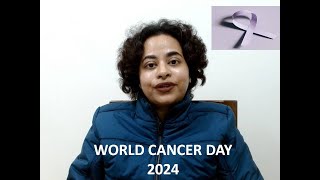 quotWORLD CANCER DAY 2024quot [upl. by Adias]