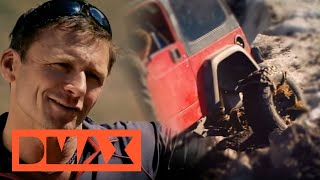 Weder vor noch zurück  Offroad Survivors  DMAX Deutschland [upl. by Semajwerdna115]