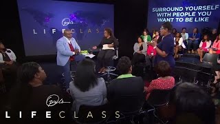 Why Bishop TD Jakes Says Its Okay to Feel Fear  Oprahs Lifeclass  Oprah Winfrey Network [upl. by Liagaba]