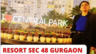 Central Park Resorts sector 48 Gurgaon  Central Park resorts Gurgaon  Central Park Gurgaon [upl. by Welby]