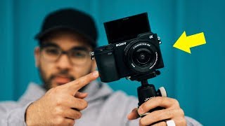 Best Sony Lenses for Vlogging [upl. by Salamanca]