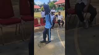 Duet maut anak SMA cover lagu Mardua Holong [upl. by Malinda290]