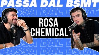 LA PUNTATA PROIBITA 🔞 ROSA CHEMICAL passa dal BSMT SANREMO [upl. by Portingale]