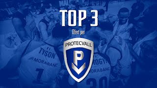 🛡️ TOP 3 PROTECVALL  ABRIL [upl. by Koerlin]