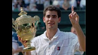 Pete Sampras 14 Grand Slam Championship Points [upl. by Edie726]