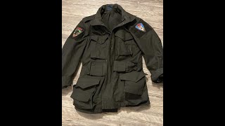 M65 FIELD JACKET [upl. by Davison]