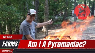 Am I A Pyromaniac Or A Pyrotechnician [upl. by Ruhtracm581]