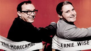 Morecambe and Wise the Whole Story Full documentary 2013 Full episode 1 and Episode 2 [upl. by Chavey]