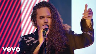 Vitão  Te Liguei Ao Vivo No Youtube Music Night Rio De Janeiro  2019 [upl. by Ardnoik291]