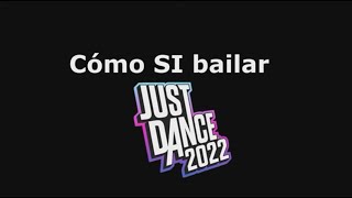 Como SI bailar JUST DANCE [upl. by Gile206]