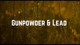 Miranda Lambert  Gunpowder amp Lead Lyrics [upl. by Jany499]