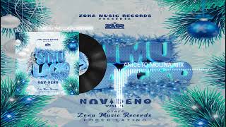 Aniceto Molina Mix By Exed Dj The Clasic Editions Zona Music Records Poder Latino [upl. by Kin]