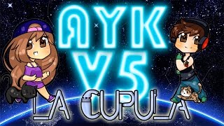 Minecraft  AYKV5  75 La Cúpula [upl. by Ecal]