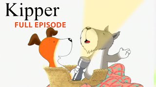 Kipper and the Tigers Torch  Kipper the Dog  Season 1 Full Episode  Kids Cartoon Show [upl. by Ruy]