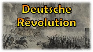 Die deutsche Revolution [upl. by Aneerbas]