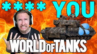 WoT Blitz Три боя на нелюбимом танке Т49  World of Tanks Blitz WoTB [upl. by Yesnik]