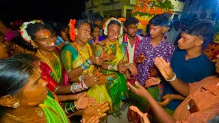 sajjalu ista satapata ista jajipula jajimalaiaha bathukamma song  amberpet naresh swamy bathukamma [upl. by Combes]