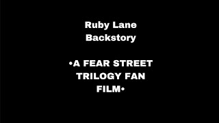 RUBY LANE BACKSTORY PART 1PART 4 [upl. by Godwin]